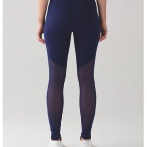 Lululemon Hot Like Agni Pant 28" *Full-On Luxtreme - Size 12